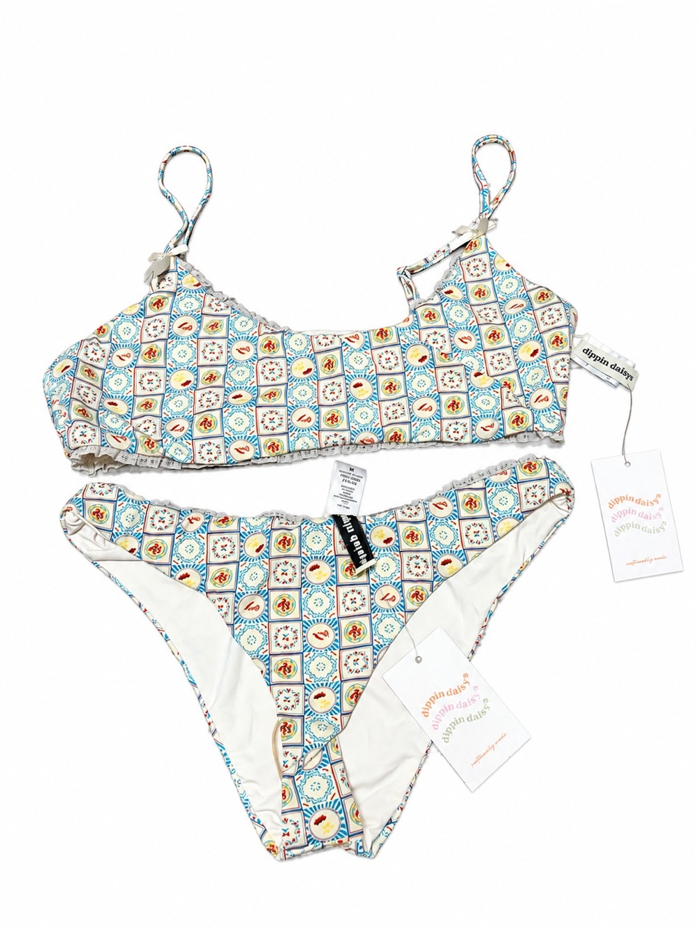 Dippin' Daisy's Bikini Set